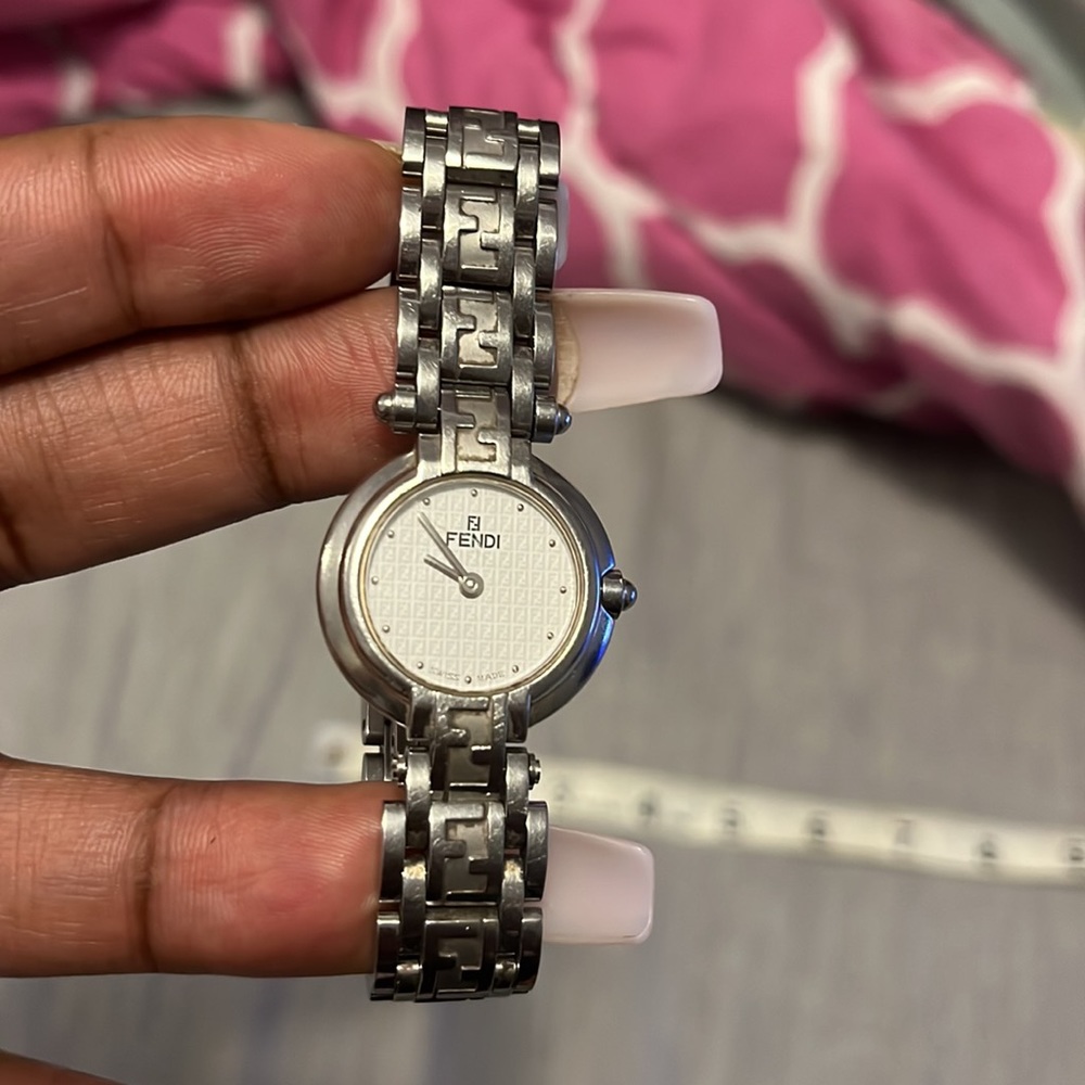 Fendi 770L Watch